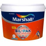 Marshall Şampanya 15 lt Sil-Pak Leke Tutmaz Silinebilir Duvar Boyası