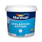 Marshall Şeffaf 0.75 lt İç Cephe İzolasyon Astarı