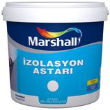Marshall Şeffaf 15 lt İç Cephe İzolasyon Astarı