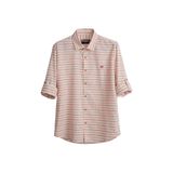 Marshall Shirt Crimson Red Kırmızı Erkek Gömlek
