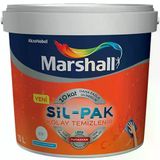 Marshall Sil-Pak Iç Cephe Boyası 15 Lt | Silikonlu Su Bazlı