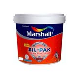 Marshall Sil-Pak Iç Cephe Duvar Boyası Leke Tutmayan 10 Kat Daha Fazla Silinebilir Boya- Badem Ezmesi
