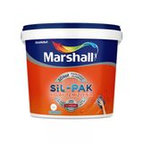 Marshall Sil-Pak Leke Tutmayan 10 Kat Fazla Silinebilir İç Cephe Boyası Bw Baz 15 L