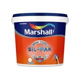 Marshall Sil-Pak Leke Tutmayan 10 Kat Fazla Silinebilir İç Cephe Boyası Bw Baz 7,5 L