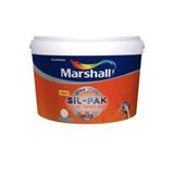 Marshall Sil-Pak Leke Tutmayan Tam Silinebilir Boya 2.5 Lt Beyaz,Beyaz