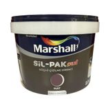 Marshall Sil-Pak Plus İç Cephe Boyası, Leylak Moru, Mat, 2,5L