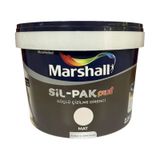 Marshall Sil-Pak Plus İç Cephe Boyası, Mat, Yeni Kırık İnci, 2,5L