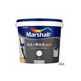 Marshall Sil-Pak PLUS Silikonlu Mat İç Cephe Duvar Boyası (GÜÇLÜ ÇİZİLME DİRENCİ)