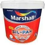 Marshall Sil-Pak Silikonlu Silinebilir İç Cephe Boyası Beyaz 2,5 Lt