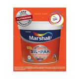 Marshall Sil-pak Silikonlu Silinebilir Yarı Mat Iç Cephe Duvar Boyası 2,5 Lt -uguryapı -