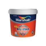 Marshall Sil-Pak Silikonlu Silinebilir Yarı Mat İç Cephe Duvar Boyası Mermer Tozu 15lt (20 Kg)