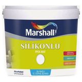 Marshall Silikonlu İpek Mat 10 kg Sabah Güneşi Duvar Boyası