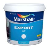 Marshall Silikonlu Mahlep 15 lt Duvar Boyası