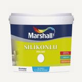 Marshall Silikonlu Mum Işığı 15 lt Duvar Boyası