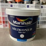 Marshall Silikonlu Özel Mat 15L TÜTSÜ
