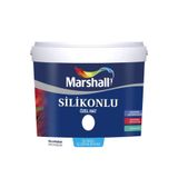 Marshall Silikonlu Özel Mat 2,5 lt Avokado İç Cephe Duvar Boyası