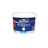 Marshall Silikonlu Özel Mat 2,5 lt Kekik Yağı İç Cephe Duvar Boyası