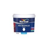 Marshall Silikonlu Özel Mat 2,5 lt Mum Işığı İç Cephe Duvar Boyası