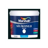 Marshall Silikonlu Özel Mat Duvar Boyası Adaçayı
