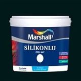 Marshall Silikonlu Özel Mat Esintisi 7,5 lt İç Cephe Boyası