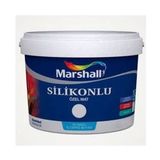 Marshall Silikonlu Patika 15 lt Duvar Boyası