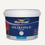 Marshall Silikonlu Şifon 15 lt Duvar Boyası