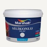 Marshall Silikonlu Tütsü 15 lt Duvar Boyası