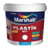 Marshall Silpak İnci Tanesi 7.5 lt Silikonlu İç Cephe Boyası