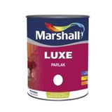 Marshall Siyah 0.75 lt Lüx Parlak Sentetik Boya