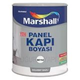 Marshall Solvent Bazlı Panel Kapı Boyası Gelin Teli 2,5L