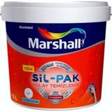 Marshall Sonsuz Gökyüzü 15 lt Sil-Pak 10 Kat Daha Fazla Silinebilir Iç Cephe Boyası