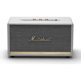 Marshall Stanmore Bt II Beyaz Bluetooth Hoparlör Şık Tasarım ve Üstün Ses Kalitesi
