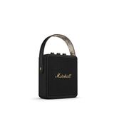 Marshall Stockwell Ii Bluetooth 5.0 Ipx4 Suya Dayanıklı 20 Saat Pil Ömrü Taşınabilir Bluetooth Hoparlör - Siyah