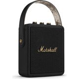 Marshall Stockwell Ii Bluetooth 5.0 Ipx4 Suya Dayanıklı 20 Saat Pil Ömrü Taşınabilir Bluetooth Hoparlör