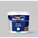 Marshall Su Bazlı Panel Kapı Boyası Şifon 2,5L