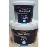 Marshall Su Bazlı Panel Kapı Boyası