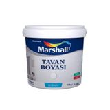 Marshall Tavan Boyası Beyaz 6 Lt (10 Kg),Beyaz
