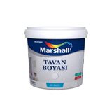 Marshall Tavan Boyası, Su Bazlı, Mat, Beyaz, 10 kg