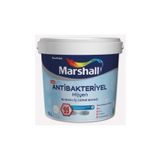 Marshall Vanilya Çiceği 15 lt Silikonlu Özel Mat Silinebilir İç Cephe Boyası