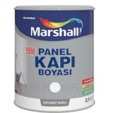 Marshall Yağmur Bulutu 2.5 lt Solvent Bazlı Amerikan Panel Kapı Boyas