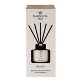Marshel Pro Elegant Çubuklu Koku Cam Şişe 50 ml