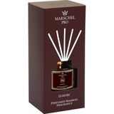 Marshel Pro Luxury Çubuklu Koku Cam Şişe 165 ml