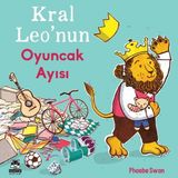 Marsık Kitap Kral Leo'nun Oyuncak Ayısı