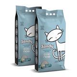 Marsilya Sabunu Kokulu Topaklanan Kedi Kumu 2x10kg