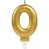 Marsilyan 0 Rakam Mum Gold Renk - Renkli - standart