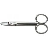 Marsilyan™- 008-400 M627 Sorunlu Tırnak Makası No: 4 Inç / 10,16 cm - Krom Kaplama - Renkli - standart