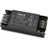 Marsilyan™- 1 Adet Aqua Au 1537 Süper Slim 5A LED Trafosu 12V 60W - Renkli - Standart
