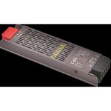 Marsilyan™- 1 Adet Cata Ct 2560 Bakır Sargılı 12.5A Klemensli Şerit LED Trafosu 12V 150W - Renkli - Standart