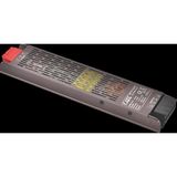 Marsilyan™- 1 Adet Cata Ct 2578 Bakır Sargılı 30A Klemensli Şerit LED Trafosu 12V 360W - Renkli - Standart