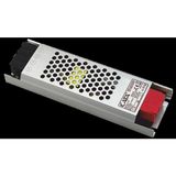 Marsilyan™- 1 Adet Cata Ct 2675 Klemensli 12.5A Şerit LED Trafosu 12V 150W - Renkli - Standart